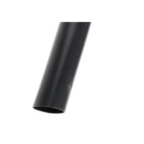 RS PRO,481-1832,RS PRO 阻燃 聚烯烃 热缩管, 黑色, Φ24 mm, 1.2m长, 3:1收缩比, 8 mm收缩径
