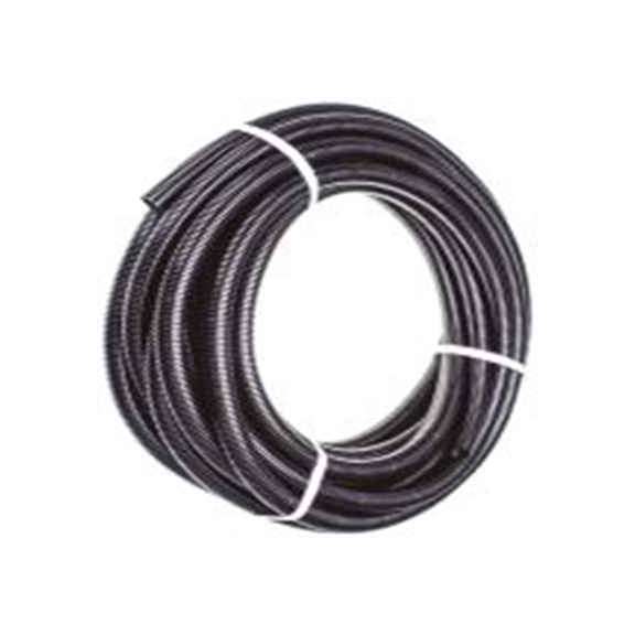 RS PRO,513-2376,塑料 电缆导管, Φ20 mm标称, 10 m长, IP66, 黑色