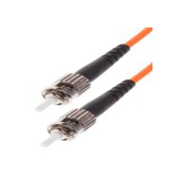 RS PRO,535-7250,OM2 单工/双工 光纤电缆, 5 m长, Φ125 μm线芯, 低烟，无卤 橙色护套