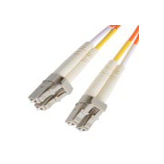 RS PRO,536-7112,OM1 多模 光纤电缆, 10 m长, Φ125 μm线芯, 低烟，无卤 橙色护套