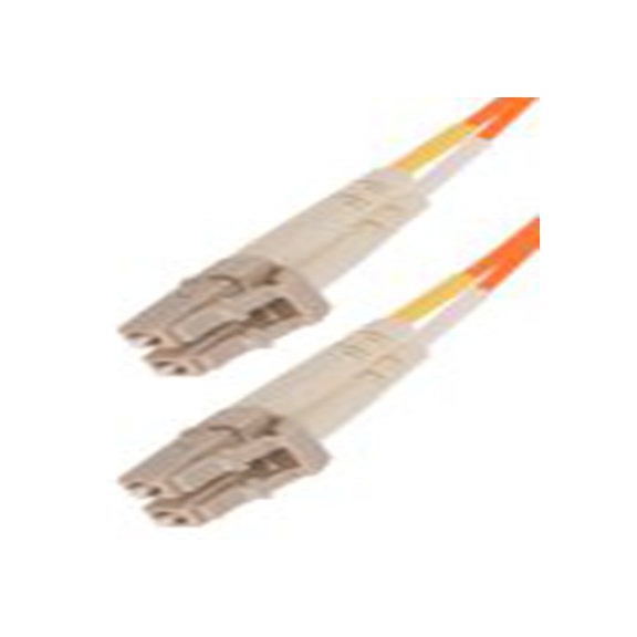 RS PRO,536-7128,OM2 单工和双工 光纤电缆, 5 m长, Φ125 μm线芯, 低烟，无卤 橙色护套