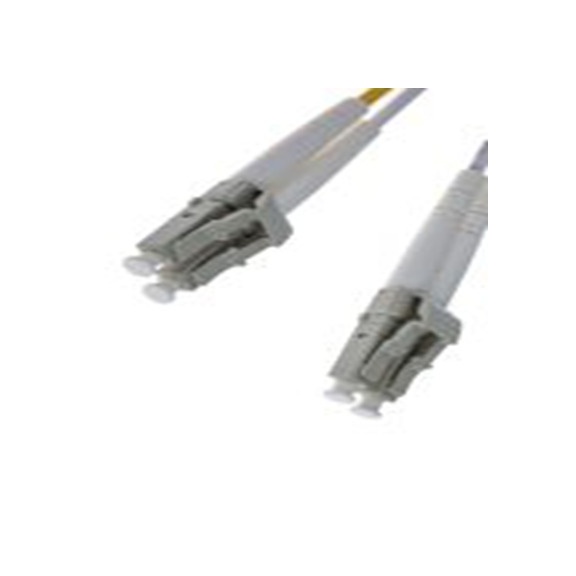 RS PRO,536-7162,OM2 单工和双工装配选项 光纤电缆, 10 m长, Φ125 μm线芯, 低烟，无卤 橙色护套