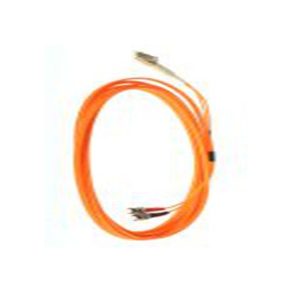 RS PRO,536-7487,OM1 单工/双工 光纤电缆, 5 m长, Φ125 μm线芯, 低烟，无卤 橙色护套, OM1系列