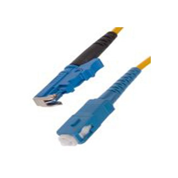 RS PRO,536-8159,光纤电缆, 1 m长, E2000转 SC, 低烟，无卤 黄色护套