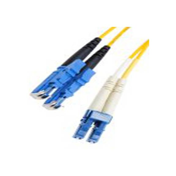 RS PRO,536-8402,光纤电缆, 5 m长, E2000转 LC, 低烟，无卤 黄色护套