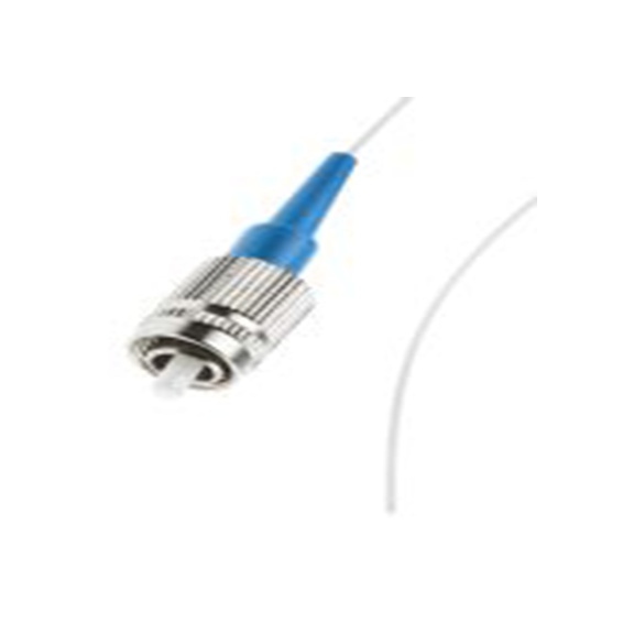 RS PRO,536-8547,光纤电缆, 1.5 m长, FC转 无端接, 低烟，无卤 白色护套