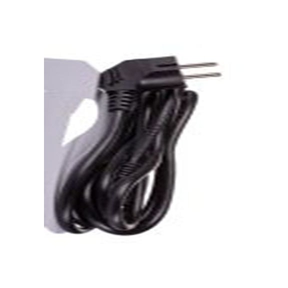 RS PRO,626-6616,2.5 m 电源线, 250 V, 直向转CEE 7/4，插座 聚氯乙烯, 黑色, 符合CE标准