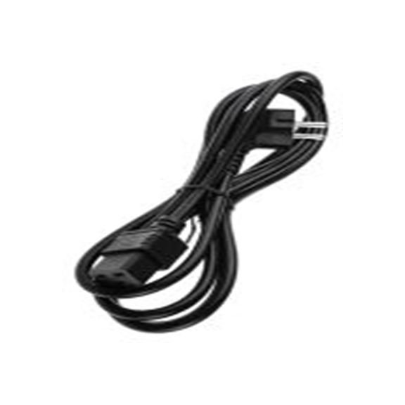 RS PRO,626-6723,2.5 m 电源线, 250 V, IEC C19转CEE 7/7 聚氯乙烯, 黑色, 符合CE标准