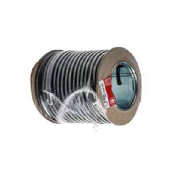 RS PRO,660-0441,RS PRO 6芯屏蔽多芯线, 0.22 mm², 24 AWG, PVC黑色护套