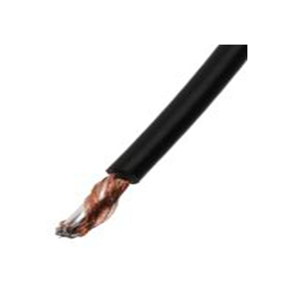 RS PRO,665-5833,RS PRO RG59SDI线, 100m长, 75 Ω, 3.6mm外径, 黑色