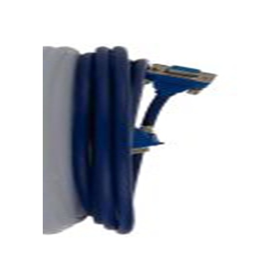 RS PRO,665-9532,RS PRO VGA线, 公 VGA转母插 VGA, 3 m长, 蓝色, 符合ISCE标准, LPVGAM系列