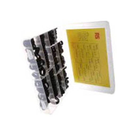 RS PRO,666-4584,437 护线圈套装