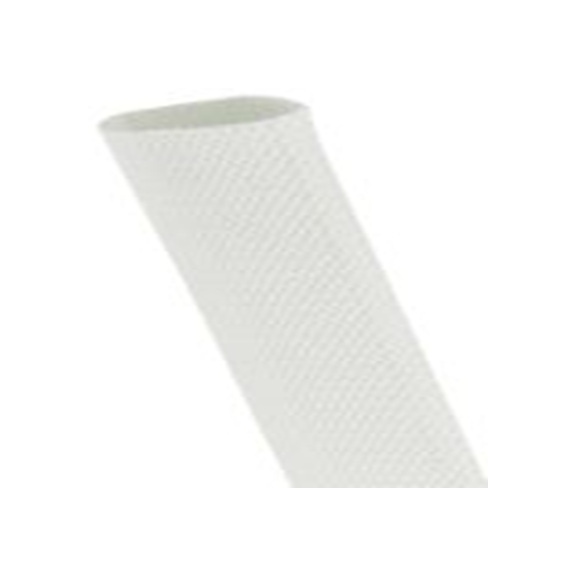 RS PRO,668-1258,玻璃纤维 天然色 电缆套管, 5m长 编织层, 1kV介质强度