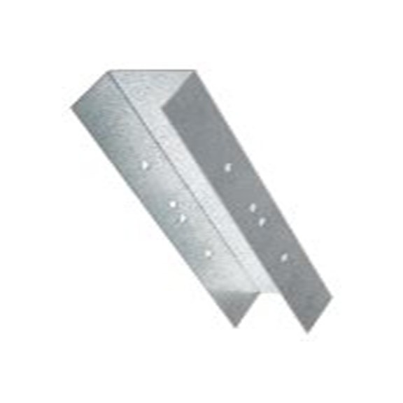 RS PRO,669-9502,电缆线槽附件, 镀锌钢制, Lighting系列 50 mm 50 mm
