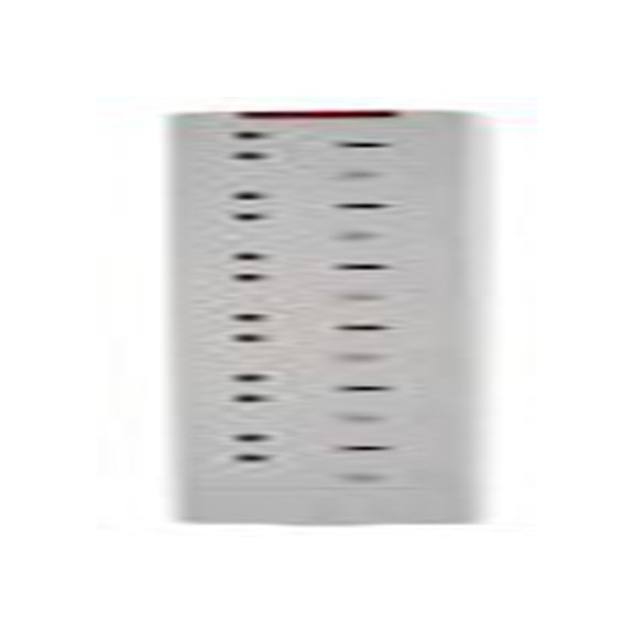 RS PRO,696-3629,白色 移动插座, 额定电压240 V, 6个 G 型插座