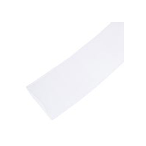 RS PRO,700-4466,RS PRO 否 聚烯烃 热缩管, 无色, Φ24 mm, 3m长, 3:1收缩比, 8 mm收缩径, RS PRO系列