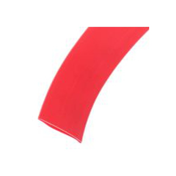 RS PRO,700-4523,RS PRO 阻燃 聚烯烃 热缩管, 红色, Φ24 mm, 3m长, 3:1收缩比, 8 mm收缩径, RS PRO系列