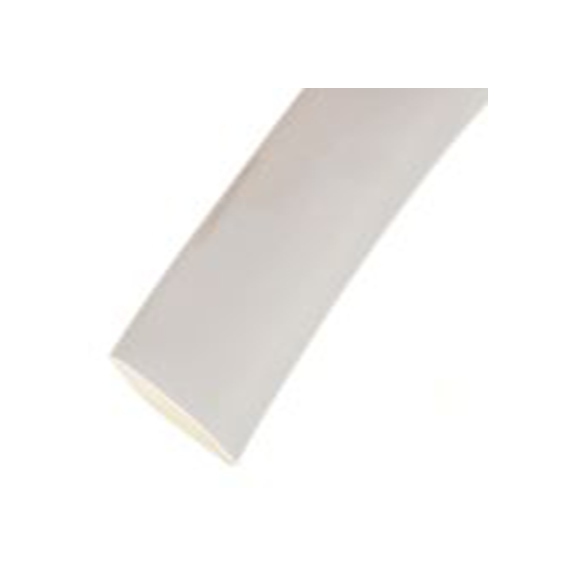 RS PRO,700-4567,RS PRO 阻燃 聚烯烃 热缩管, 白色, Φ18 mm, 3m长, 3:1收缩比, 6 mm收缩径, RS PRO系列