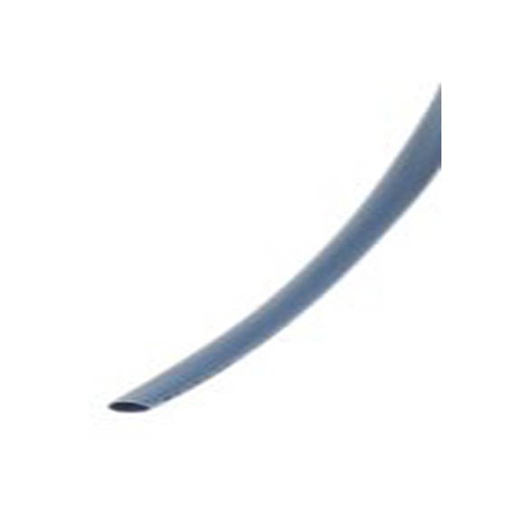 RS PRO,700-4734,RS PRO 阻燃 聚烯烃 热缩管, 蓝色, Φ1.6 mm, 10m长, 2:1收缩比, 0.8 mm收缩径, RS PRO系列