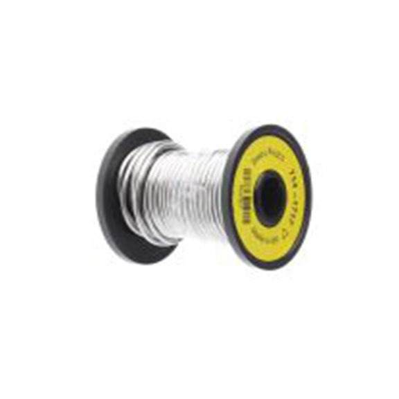 RS PRO,714-1717,银色 测试引线 测试引线 电阻线, mm, 7 m长, 最高1150 °C, 5003P系列