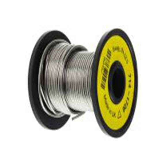 RS PRO,714-1726,银色 测试引线 屏蔽控制电缆 电阻线, mm, 11.5 m长, 最高1150 °C