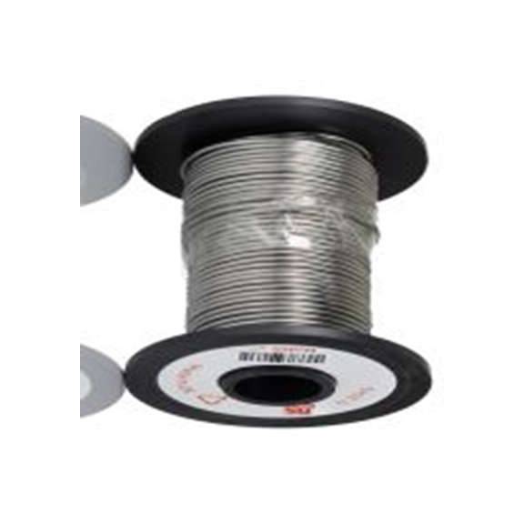 RS PRO,714-1732,银色 测试引线 屏蔽控制电缆 电阻线, mm, 60 m长, 最高1150 °C