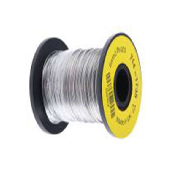 RS PRO,714-1735,银色 测试引线 屏蔽控制电缆 架空电缆, mm, 98 m长, 最高1150 °C