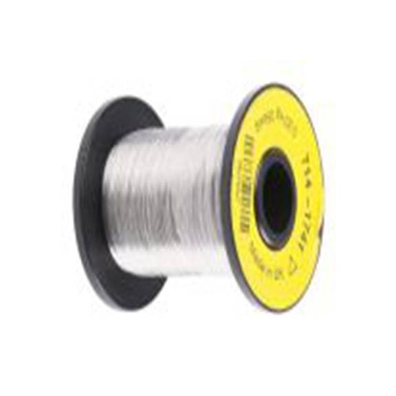 RS PRO,714-1741,银色 单芯 屏蔽控制电缆 架空电缆, mm, 623 m长, 最高1150 °C