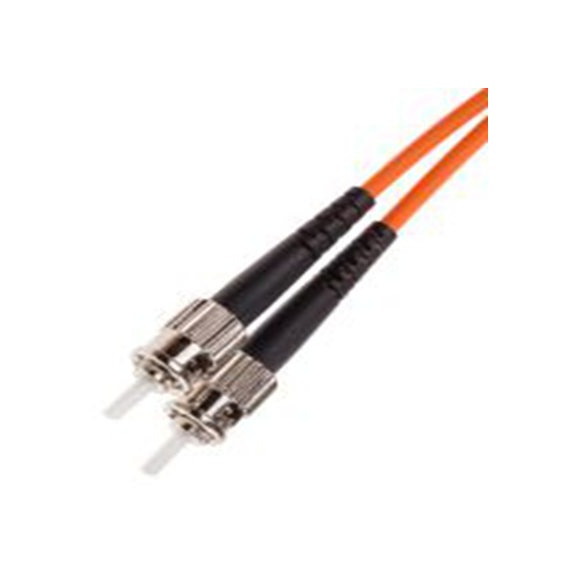 RS PRO,738-8486,OM1 单工和双工组件 光纤电缆, 25 m长, Φ125 μm线芯, 低烟，无卤 橙色护套