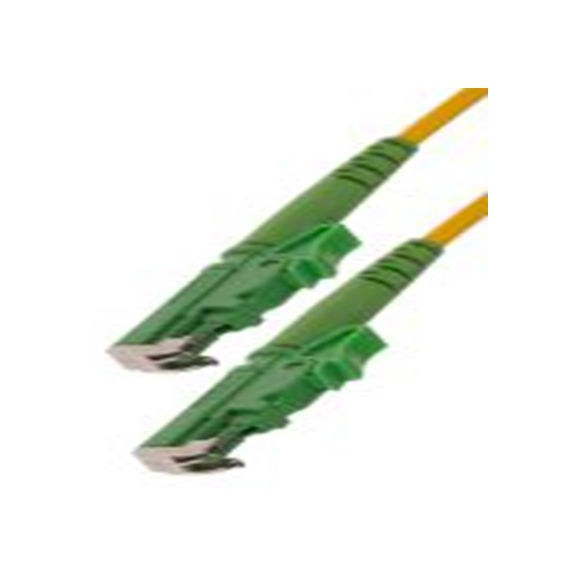 RS PRO,738-8546,光纤电缆, 2 m长, E2000转 E2000, 低烟，无卤 黄色护套