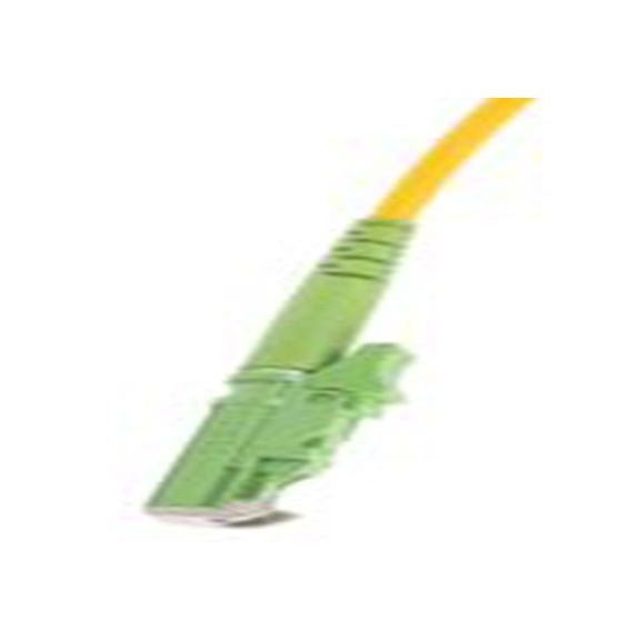 RS PRO,738-8559,光纤电缆, 100 m长, E2000转 E2000, 低烟，无卤 黄色护套