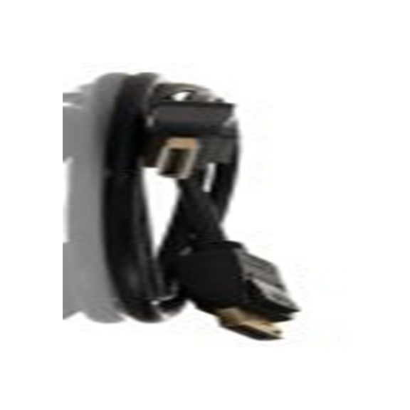 RS PRO,740-6682,RS PRO DP线, 5 m长, 屏接口 公转屏接口 公, 黑色 聚氯乙烯护套