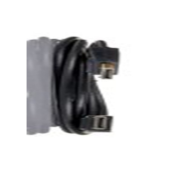 RS PRO,740-6688,RS PRO DP线, 2 m长, 屏接口 公转屏接口 公, 黑色 聚氯乙烯护套