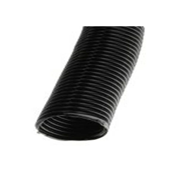 RS PRO,755-9026,未涂层 未涂层 电缆导管, Φ25 mm标称, 10 m长, 黑色, CR系列