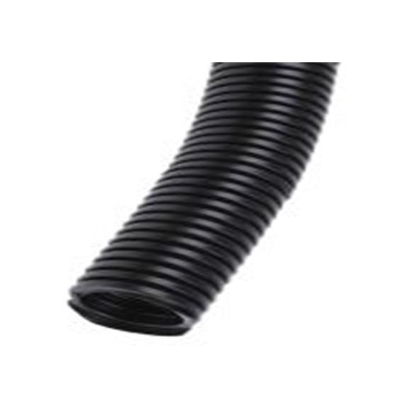 RS PRO,755-9039,未涂层 未涂层 电缆导管, Φ32 mm标称, 10 m长, 黑色, CRS系列