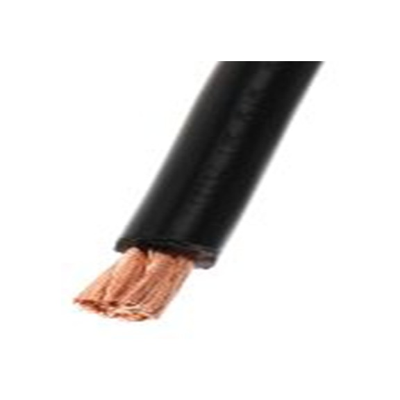 RS PRO,760-8721,黑色 单芯 架空电缆, 25 mm², 100 m长 196/0.4 mm, 4 AWG 聚氯乙烯, 600 V, 最高105 °C, Tri-Rated系列