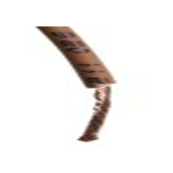 RS PRO,763-7577,棕色 单芯 架空电缆, 0.75 mm², 100 m长 24/0.2 mm, 18 AWG 交联低烟, 500 V, 最高90 °C, H05Z-K系列