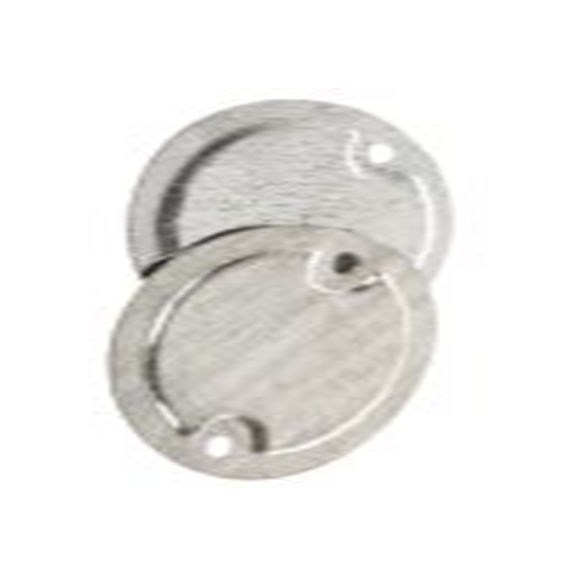 RS PRO,763-9217,电缆导管 导管配件, 钢制, 20 to 25 mm²标称尺寸, 镀锌表面, 灰色