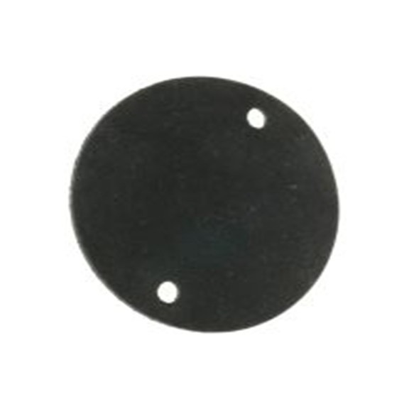 RS PRO,763-9220,衬垫 导管配件, 橡胶制, 20 to 25 mm²标称尺寸, 钢表面, 黑色