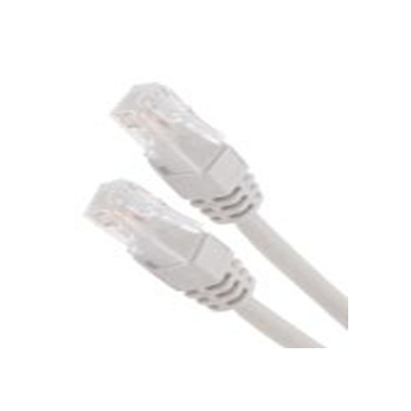 RS PRO,791-7019,25 m Cat5e 以太网电缆, U/UTP屏蔽, 灰色 低烟，无卤护套, RJ45 公转RJ45 公