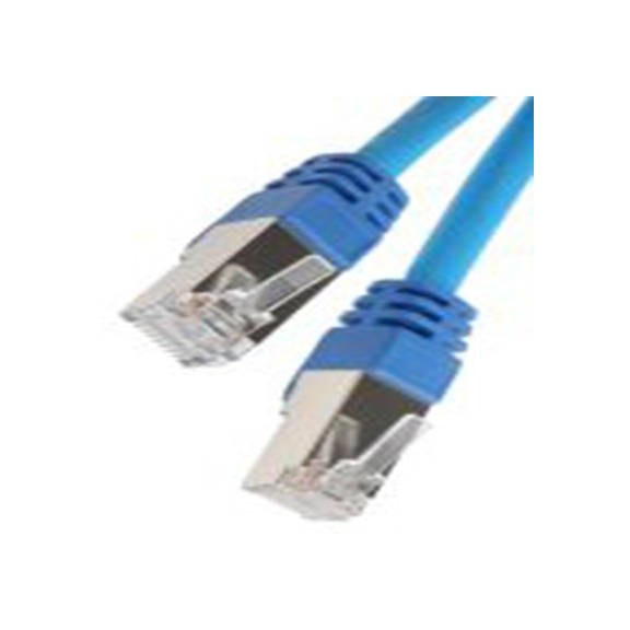 RS PRO,791-7047,30 m 6 类 以太网电缆, F/UTP屏蔽, 蓝色 低烟，无卤护套, RJ45 公转RJ45 公
