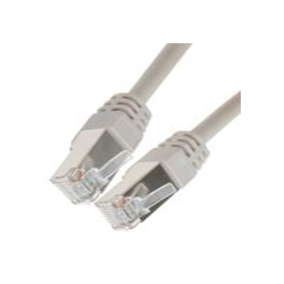 RS PRO,791-7059,20 m 6 类 以太网电缆, F/UTP屏蔽, 灰色 低烟，无卤护套, RJ45 公转RJ45 公