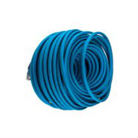 RS PRO,791-7081,30 m 6 类 以太网电缆, U/UTP屏蔽, 蓝色 低烟，无卤护套, RJ45 公转RJ45 公