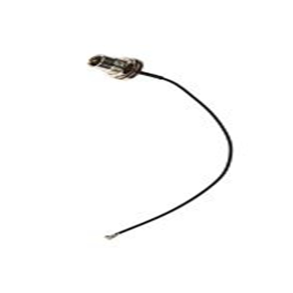 RS PRO,794-2945,同轴电缆, 150 mm长, 50 Ω, FME 公转UFL 母插, 黑色, UFL-FME系列