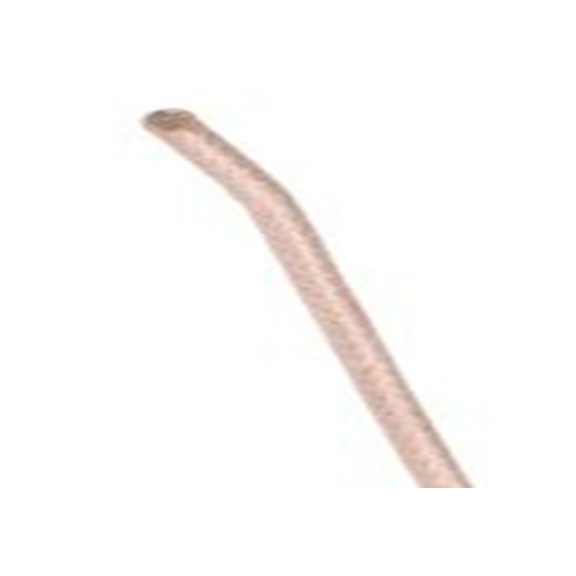 RS PRO,794-7237,RS PRO RG316同轴电缆, 100m长, 50 Ω, 2.5mm外径, 棕色