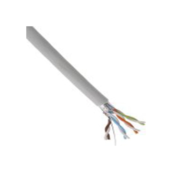 RS PRO,811-0877,RS PRO 500m超七类网线, S/FTP屏蔽, 灰色LSZH护套