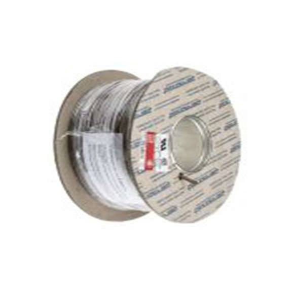 RS PRO,811-1451,棕色 满足三项国际标准 满足三项国际标准 架空电缆, 4 mm², 100 m长 52/0.3 mm, 12 AWG 聚氯乙烯, 1 kV, H07V2-K系列