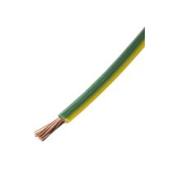 RS PRO,811-1473,黄色, 白色, 紫色, 红色, 粉红色, 橙色, 灰色, 绿色, 棕色, 蓝色, 黑色 屏蔽, 未屏蔽 满足三项国际标准 架空电缆, 6 mm², 100 m长 78/