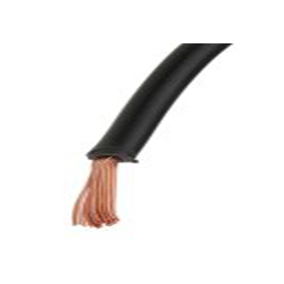 RS PRO,811-4510,黑色 控制 架空电缆, 2.5 mm², 100 m长 50/0.25 mm, 13 AWG 聚氯乙烯, 聚氯乙烯, 1000 V, 最高70 °C, FLEXIBLE