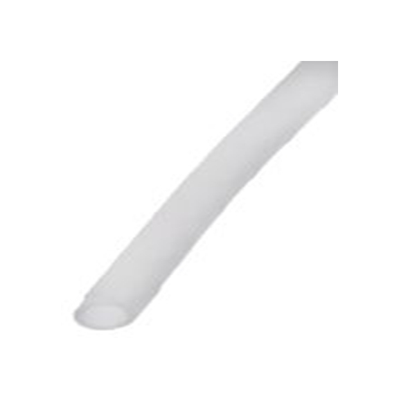 RS PRO,811-7682,聚乙烯 螺旋电缆包覆套, 天然色, 最大捆束15 mm 4 mm直径电缆 4.5 mm直径电缆, 0.6 mm壁厚, 10 m长